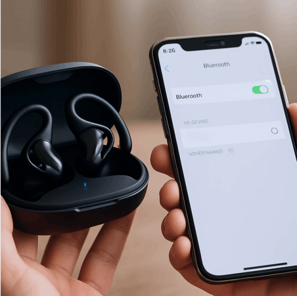 SonaBuds Translating Earbuds user Marie S.